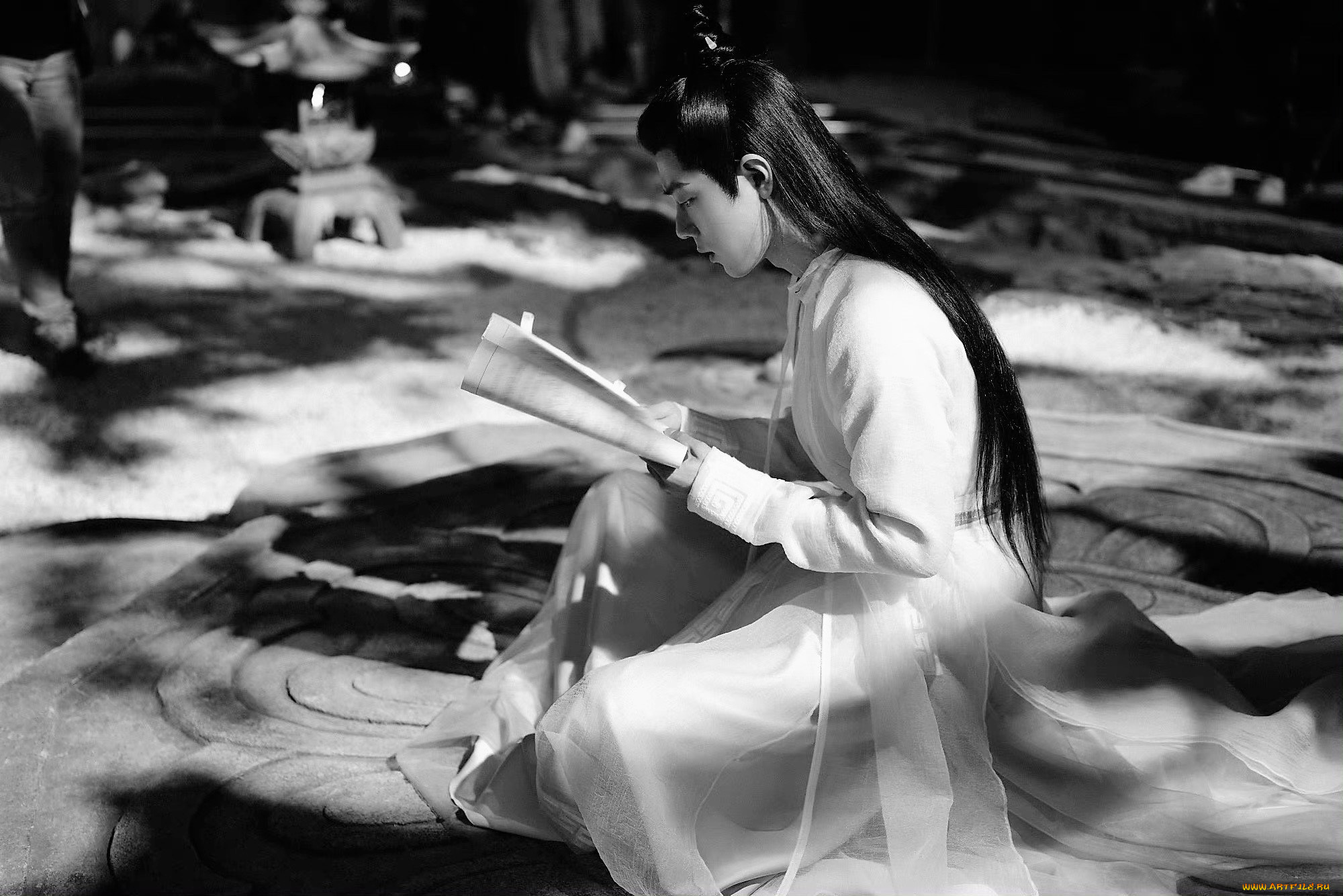 , xiao zhan, , , 